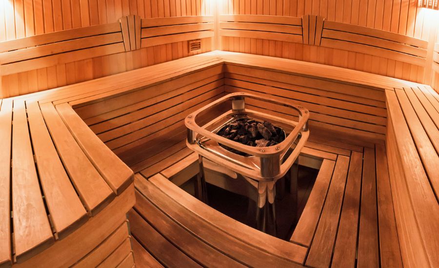 Sauna ohne Strom heizen, die Möglichkeiten im Überblick